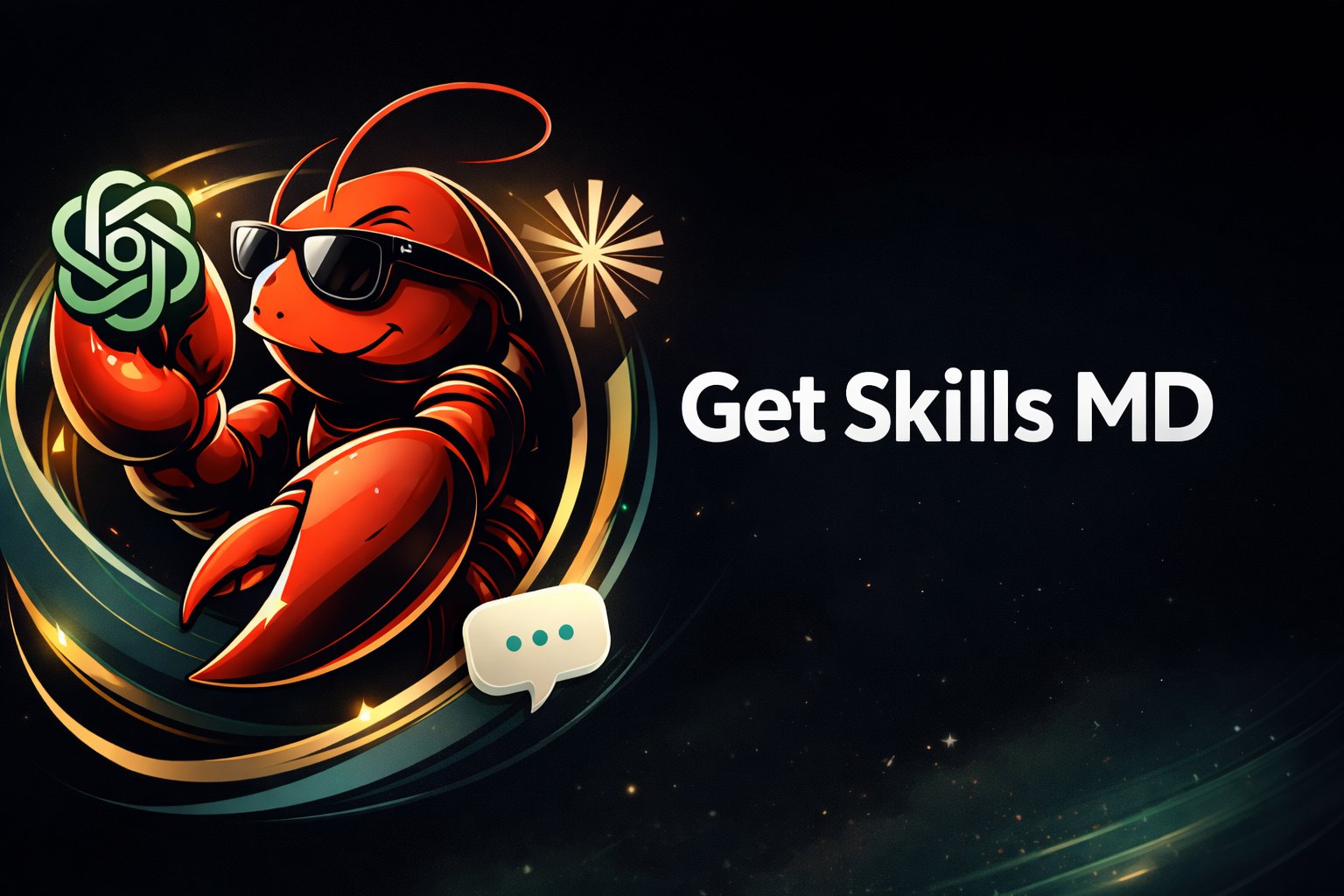 Get Skills MD — AI Agent Skill Builder